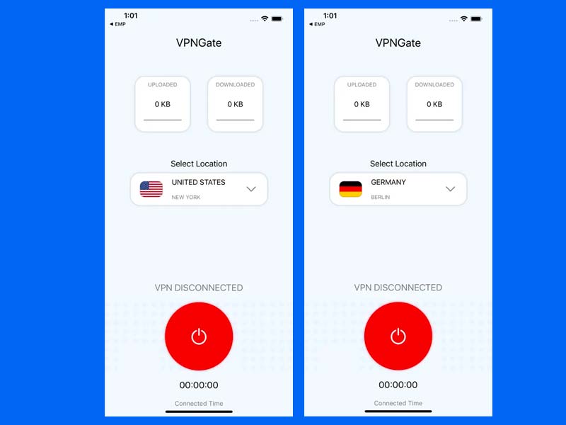 VPNGate - Free VPN for iPhone