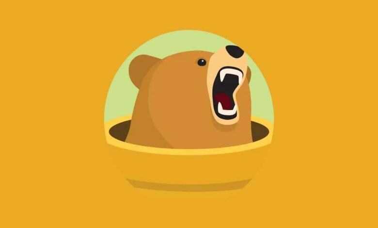 TunnelBear VPN for iPhone