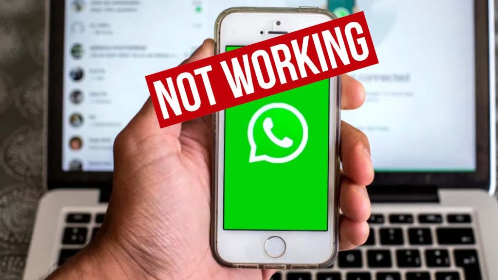 WhatsApp Calls Not Working