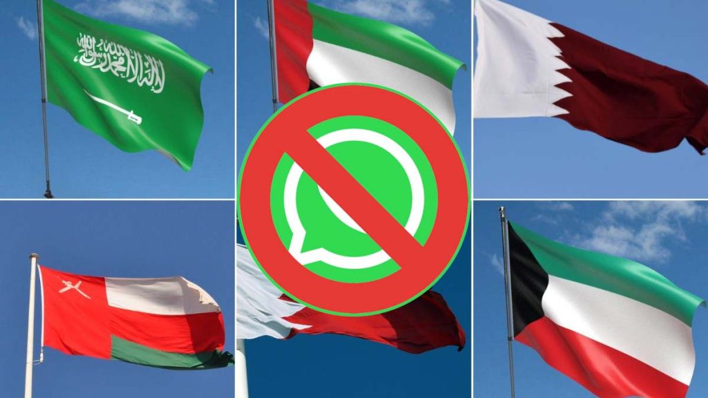 WhatsApp Calls Banned